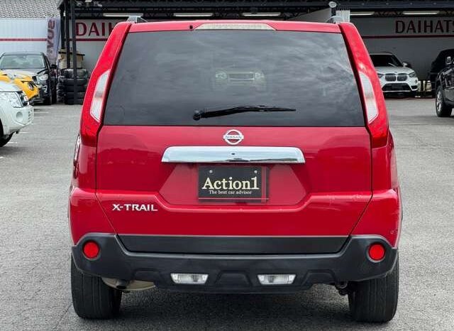 
								2010 Nissan X-Trail 20X 4WD full									