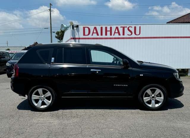 
								2013 Jeep compass Sports 2WD full									