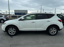 
										2013 Nissan Murano 2.5 250XV 2WD full									