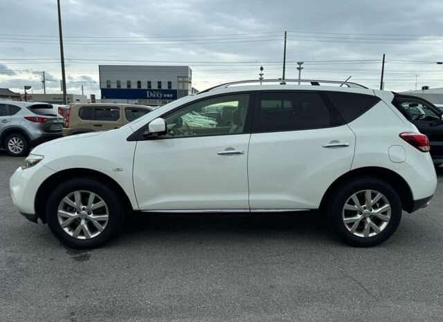 
								2013 Nissan Murano 2.5 250XV 2WD full									