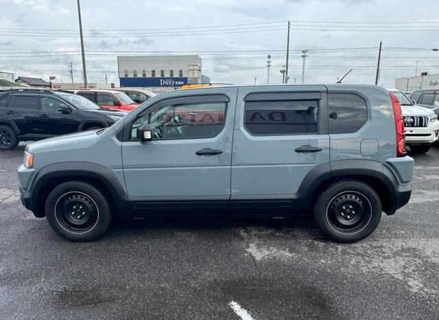 
								2010 Honda Crossroads 20X HiD Edition X Package 2WD full									