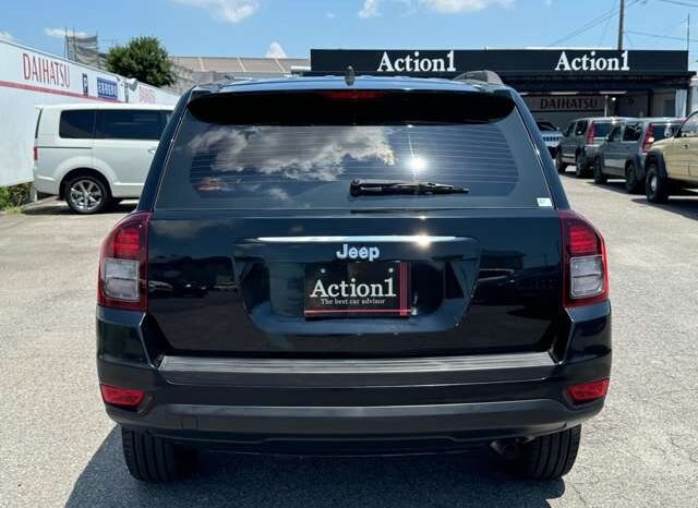
								2013 Jeep compass Sports 2WD full									