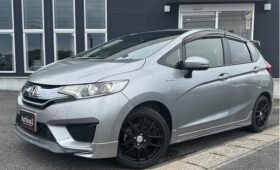 2015 Honda Fit Hybrid HYBRID L package 2WD