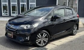 2014 Honda Fit Hybrid HYBRID S Package 2WD