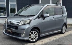 2013 Daihatsu Move Custom X SA 2WD