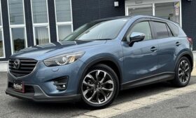 2014 Mazda CX-5 XD L Package 4WD