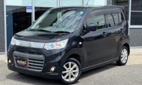 2013 Suzuki Wagon R Stingray X 2WD