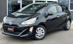 2017 Toyota Aqua S Style Black 2WD