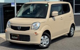 2011 Nissan Moko X 2WD