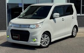 2014 Suzuki Wagon R Stingray T 2WD