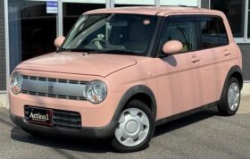 2020 Suzuki Alto Lapin S 2WD