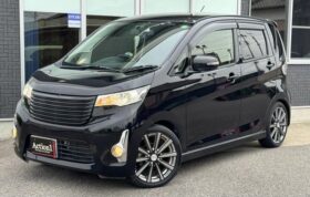 2015 Mitsubishi eK Custom T 2WD