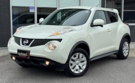 2010 Nissan Juke 15RX 2WD