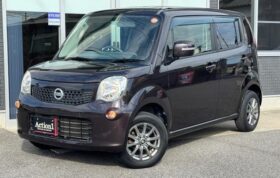 2012 Nissan Moko X 2WD
