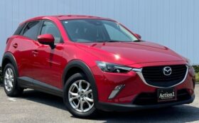 2017 Mazda CX-3 1.5 XD 2WD