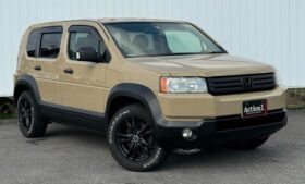 2009 Honda Crossroads HID Edition 2WD