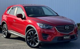 2016 Mazda CX-5 XD L Package 4WD