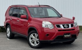 2010 Nissan X-Trail 20X 4WD