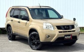 2011 Nissan X-Trail 20X 4WD
