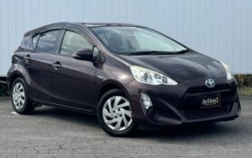 2015 Toyota Aqua G 2WD