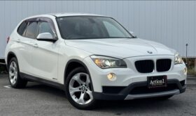 2014 BMW X1 sDrive20i 2WD
