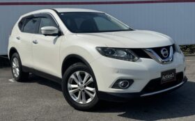 2015 Nissan X-Trail 2015 Nissan X-Trail NT32 4WD