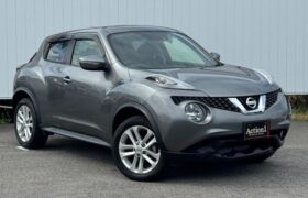 2016 Nissan Juke 15RX V Selection 2WD