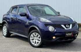 2014 Nissan Juke 15RX 2WD