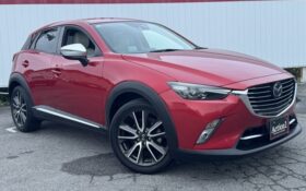 2015 Mazda CX-3 XD Touring L Package 2WD