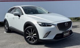 2015 Mazda CX-3 XD Touring 2WD