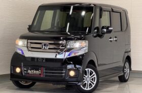 2016 Honda N-BOX Custom G/L Package 2WD