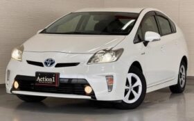 2012 Toyota Prius S 2WD
