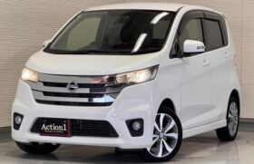 2015 Nissan Days Highway Star G Turbo 2WD