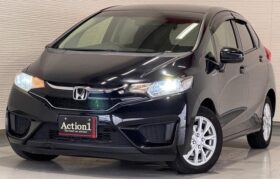 2017 Honda Fit Hybrid HYBRID F Package 2WD