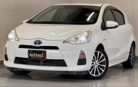 2014 Toyota Aqua G Black Soft Leather Selection 2WD