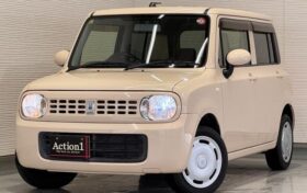 2014 Suzuki Alto Lapin G 2WD