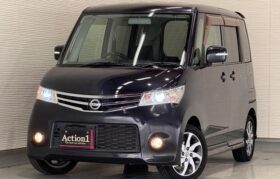 2012 Nissan Luke’s Highway Star Turbo 2WD