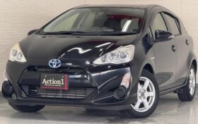 2015 Toyota Aqua G 2WD