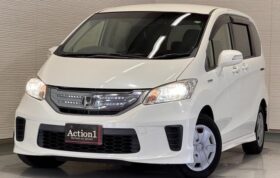 2013 Honda Freed Hybrid Hybrid Just Selection 2WD
