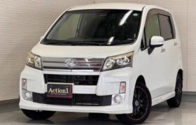 2013 Daihatsu Move Custom RS SA 2WD