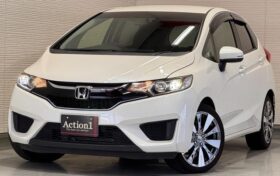 2015 Honda Fit Hybrid HYBRID L package 2WD