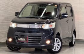 2014 Suzuki Wagon R Stingray X 2WD