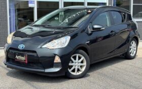 2013 Toyota Aqua G 2WD