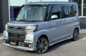 2018 Daihatsu Tanto Custom RS Top Edition SA III 2WD