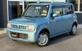 2014 Suzuki Alto Lapin G 2WD