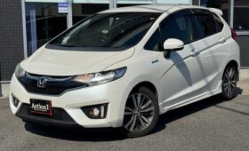 2016 Honda Fit Hybrid HYBRID S Package 2WD