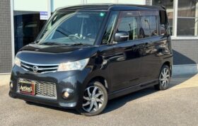 2012 Nissan Luke’s Highway Star 2WD