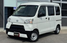 2019 Daihatsu Hijet Cargo Deluxe SA III High Roof 2WD