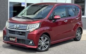 2015 Daihatsu Move Custom RS SA