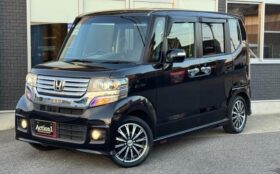 2013 Honda N-BOX Custom G Turbo SS Package 2WD